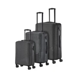 Travelite BALI Kofferset Mit 4 Rollen Größe L/M/S - Anthrazit -Brax Taschen Deutschland Verkaufs-Shop 1049809 2 1920x1920