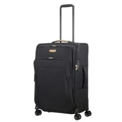 Samsonite Spark SNG Eco Trolley Spinner 67/24 EXP - Eco Black -Brax Taschen Deutschland Verkaufs-Shop 1049894 9 1920x1920