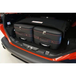 Ferrari Portofino (EU-Version) - 3-tlg. Kofferset Kofferraum Heck -Brax Taschen Deutschland Verkaufs-Shop 1050026 4