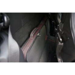 Ferrari 458 Italia/Spider + 488 GTB/Spider - 2-tlg. Kofferset Rückbank - Rote Naht -Brax Taschen Deutschland Verkaufs-Shop 1050033 3