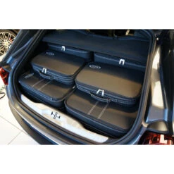 Ferrari GTC4Lusso + FF (EU-Version) - 6-tlg. Kofferset Kofferraum -Brax Taschen Deutschland Verkaufs-Shop 1050037 3