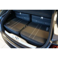 Ferrari GTC4Lusso + FF (EU-Version) - 6-tlg. Kofferset Kofferraum -Brax Taschen Deutschland Verkaufs-Shop 1050037 4