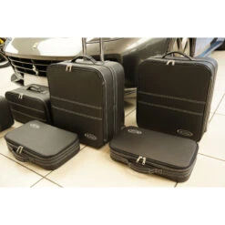 Ferrari GTC4Lusso + FF (EU-Version) - 6-tlg. Kofferset Kofferraum -Brax Taschen Deutschland Verkaufs-Shop 1050037 9