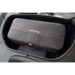 Ferrari F8 Tributo + F8 Spider (inkl. 488 Pista + 458 Speziale) - 2-tlg. Kofferset Kofferraum - Rote Naht/Futter Grau -Brax Taschen Deutschland Verkaufs-Shop 1050042 4