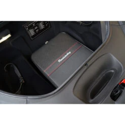 Ferrari F8 Tributo + F8 Spider (inkl. 488 Pista + 458 Speziale) - 2-tlg. Kofferset Kofferraum - Rote Naht/Futter Grau -Brax Taschen Deutschland Verkaufs-Shop 1050042 5