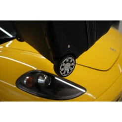 Ferrari F430 + F360 - 4-tlg. Kofferset Kofferraum - Schwarzes Futter -Brax Taschen Deutschland Verkaufs-Shop 1050049 4