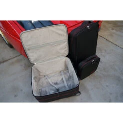 Ferrari 512 Testarossa - 4-tlg. Kofferset Kofferraum 19 Ferrari 512 Testarossa - 4-tlg. Kofferset Kofferraum -Brax Taschen Deutschland Verkaufs-Shop 1050053 10