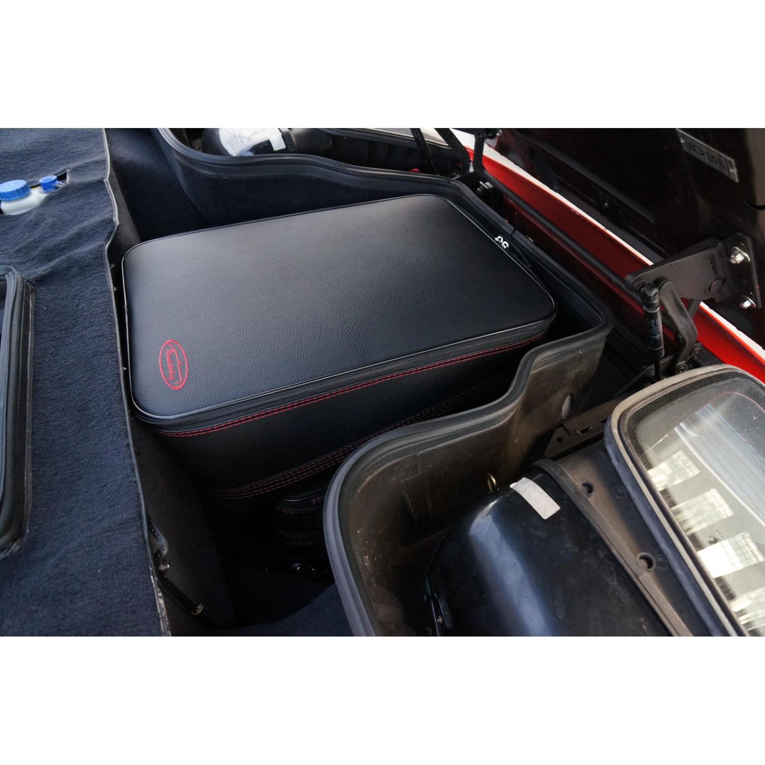 Ferrari 512 Testarossa - 4-tlg. Kofferset Kofferraum 3 Ferrari 512 Testarossa - 4-tlg. Kofferset Kofferraum – Bild 3