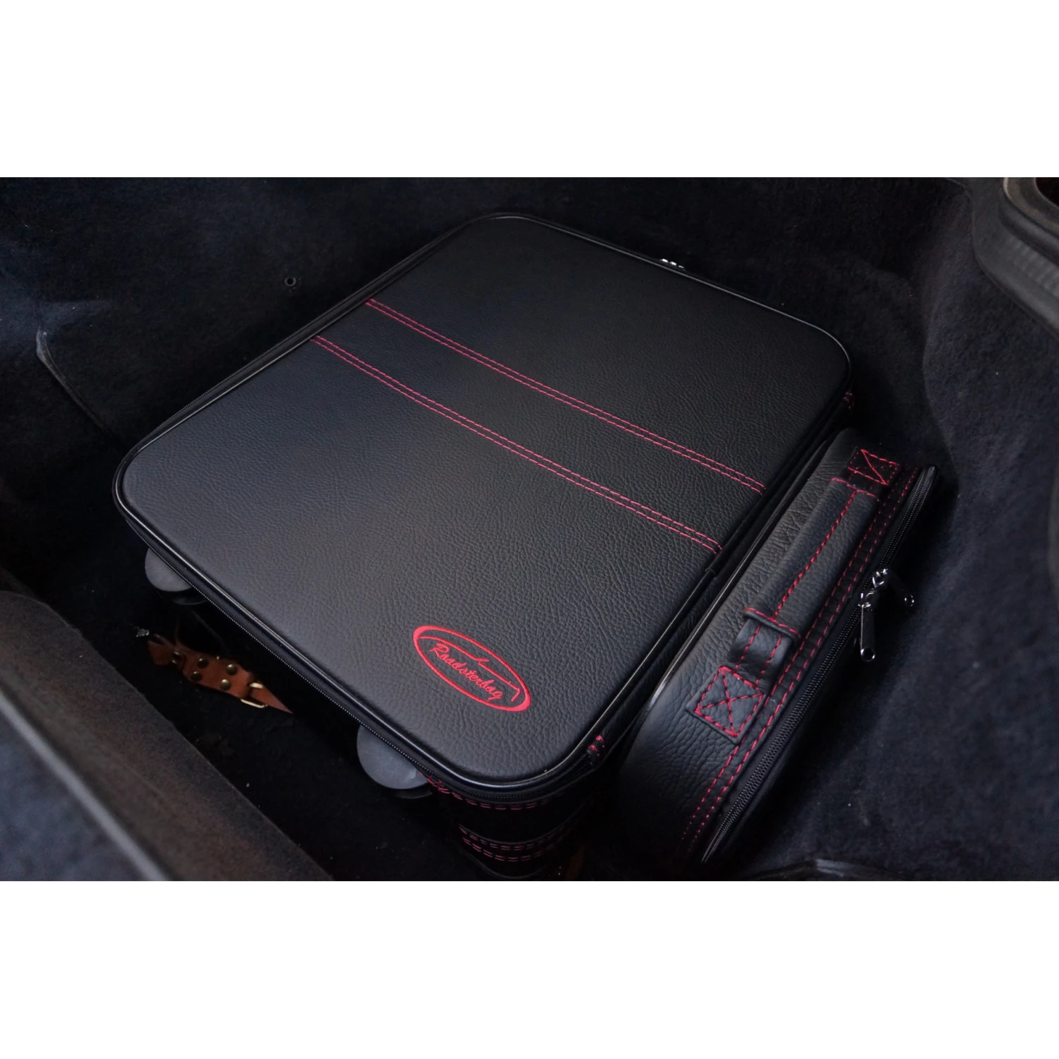 Ferrari 512 Testarossa - 4-tlg. Kofferset Kofferraum 6 Ferrari 512 Testarossa - 4-tlg. Kofferset Kofferraum – Bild 6