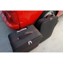 Ferrari 512 Testarossa - 4-tlg. Kofferset Kofferraum 16 Ferrari 512 Testarossa - 4-tlg. Kofferset Kofferraum -Brax Taschen Deutschland Verkaufs-Shop 1050053 7