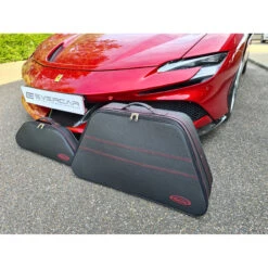 Ferrari SF 90 Spider + Coupé - 2-tlg. Kofferset Kofferraum 7 Ferrari SF 90 Spider + Coupé - 2-tlg. Kofferset Kofferraum -Brax Taschen Deutschland Verkaufs-Shop 1050054 3