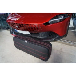 Ferrari Roma - 3-tlg. Kofferset Kofferraum -Brax Taschen Deutschland Verkaufs-Shop 1050057 4