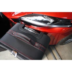 Ferrari Roma - 3-tlg. Kofferset Kofferraum -Brax Taschen Deutschland Verkaufs-Shop 1050057 7
