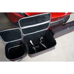 Ferrari Roma - 3-tlg. Kofferset Kofferraum -Brax Taschen Deutschland Verkaufs-Shop 1050057 8