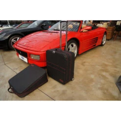 Ferrari 348 + 355 - 2-tlg. Kofferset Kofferraum