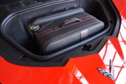 Chevrolet Corvette C8 (Cabrio + Coupé) - 2-tlg. Kofferset Front Kofferraum -Brax Taschen Deutschland Verkaufs-Shop 1050150 10