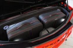 Chevrolet Corvette C8, US-Version - 2-tlg. Kofferset Heck Kofferraum -Brax Taschen Deutschland Verkaufs-Shop 1050153 4