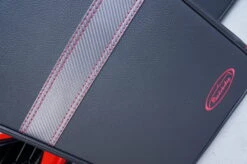 Chevrolet Corvette C8, US-Version - 2-tlg. Kofferset Heck Kofferraum -Brax Taschen Deutschland Verkaufs-Shop 1050153 6