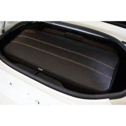 Fiat 124 Spider (EU-Version) - 3-tlg. Kofferset Kofferraum - Naht Mokka -Brax Taschen Deutschland Verkaufs-Shop 1050157 3