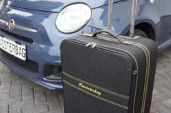 Fiat 500 Cabrio (EU-Version) - 1-tlg. Kofferset Kofferraum -Brax Taschen Deutschland Verkaufs-Shop 1050158 7