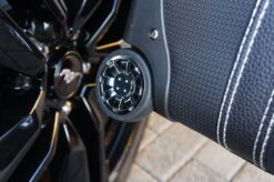 Ford Mustang VI Cabrio Ab 2014 (EU-Version) - 3-tlg. Kofferset Kofferraum - Schwarze Naht -Brax Taschen Deutschland Verkaufs-Shop 1050164 4 42