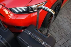 Ford Mustang VI Cabrio Ab 2014 (EU-Version) - 3-tlg. Kofferset Kofferraum - Schwarze Naht -Brax Taschen Deutschland Verkaufs-Shop 1050164 6 42