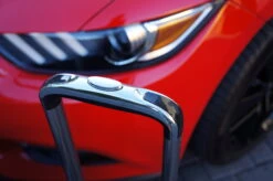 Ford Mustang VI Cabrio Ab 2014 (EU-Version) - 3-tlg. Kofferset Kofferraum - Schwarze Naht -Brax Taschen Deutschland Verkaufs-Shop 1050164 8 42