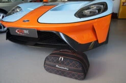 Ford GT (EU-Version) - 1-tlg. Koffer Kofferraum
