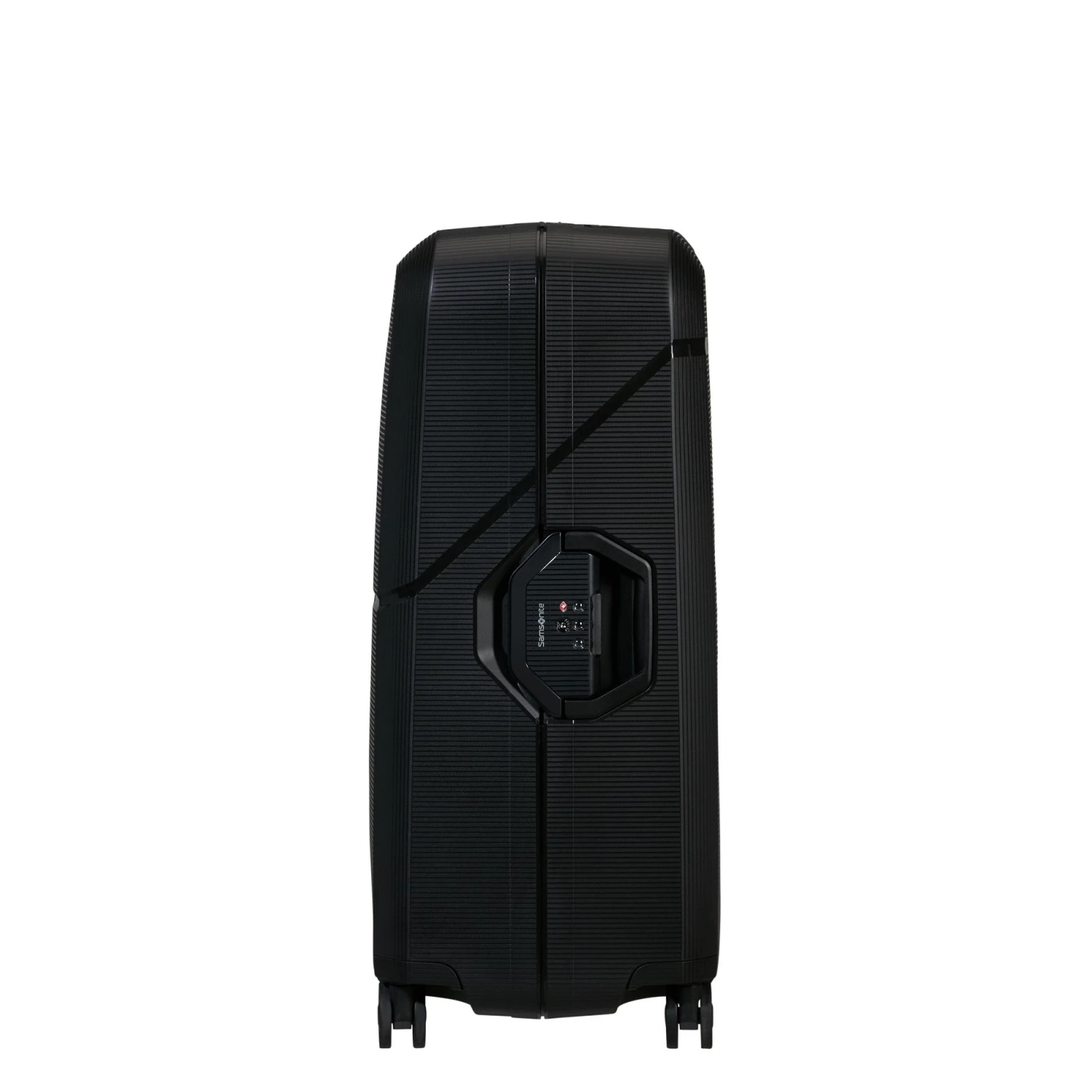 Samsonite Magnum Eco SPINNER 75/28 - GRAPHITE 1 Samsonite Magnum Eco SPINNER 75/28 - GRAPHITE