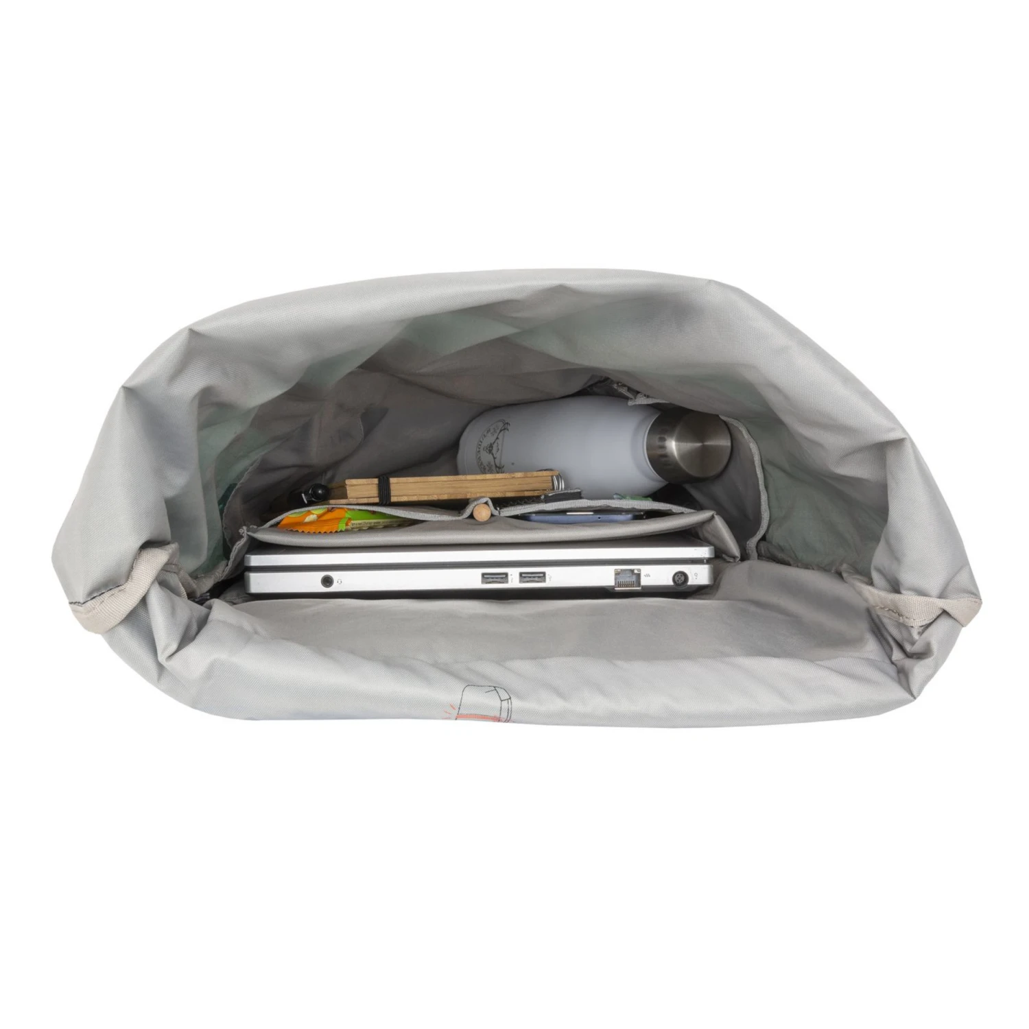 VAUDE Rucksack CityGo 23 - Linen 6 VAUDE Rucksack CityGo 23 - Linen – Bild 6