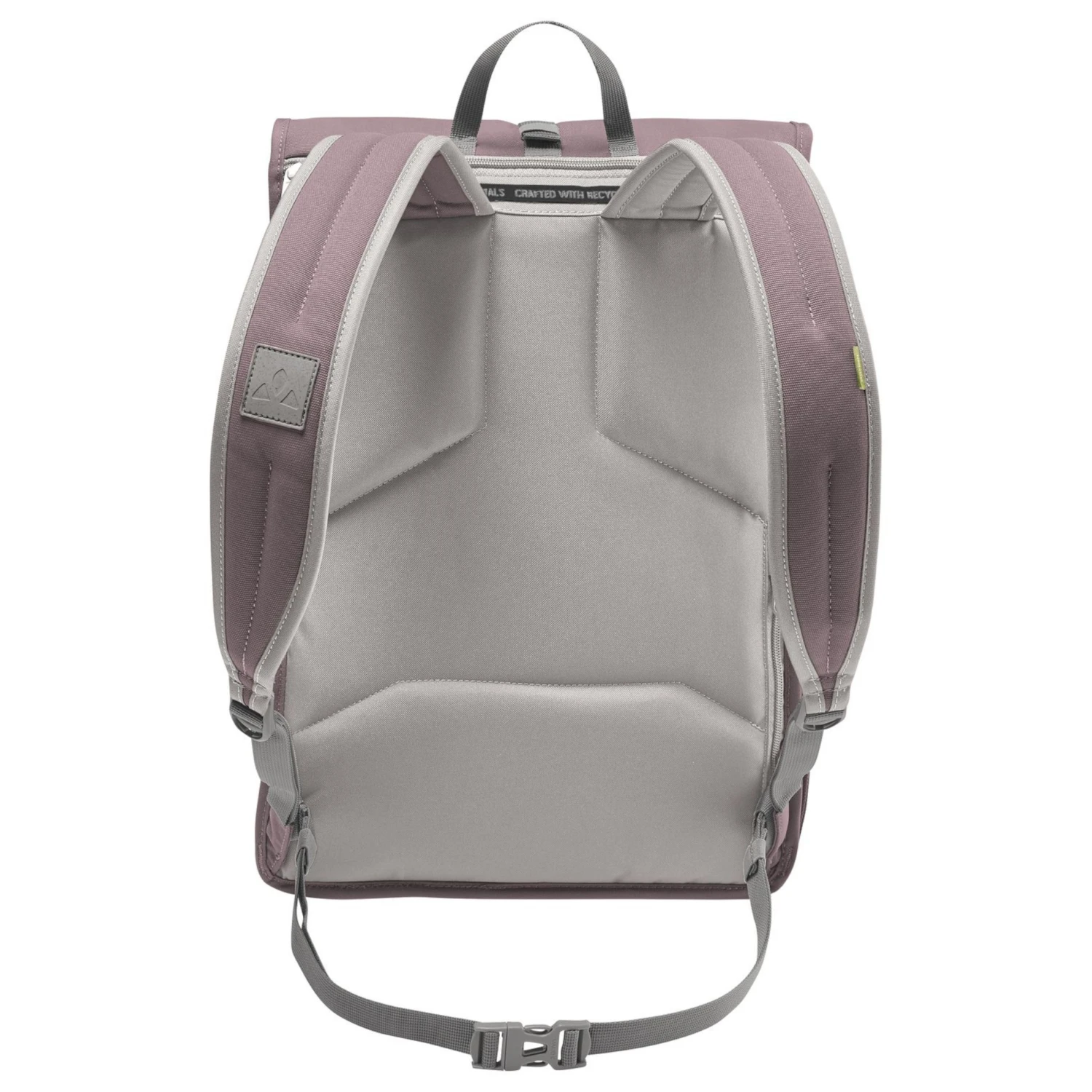 VAUDE Coreway Rolltop 20 - Lilac Dusk 2 VAUDE Coreway Rolltop 20 - Lilac Dusk – Bild 2