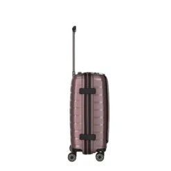 Travelite AIR BASE Trolley S M. Vortasche (4 Räder) - Flieder