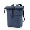 Reisenthel Freizeitrucksack Rolltop - Herringbone Dark Blue