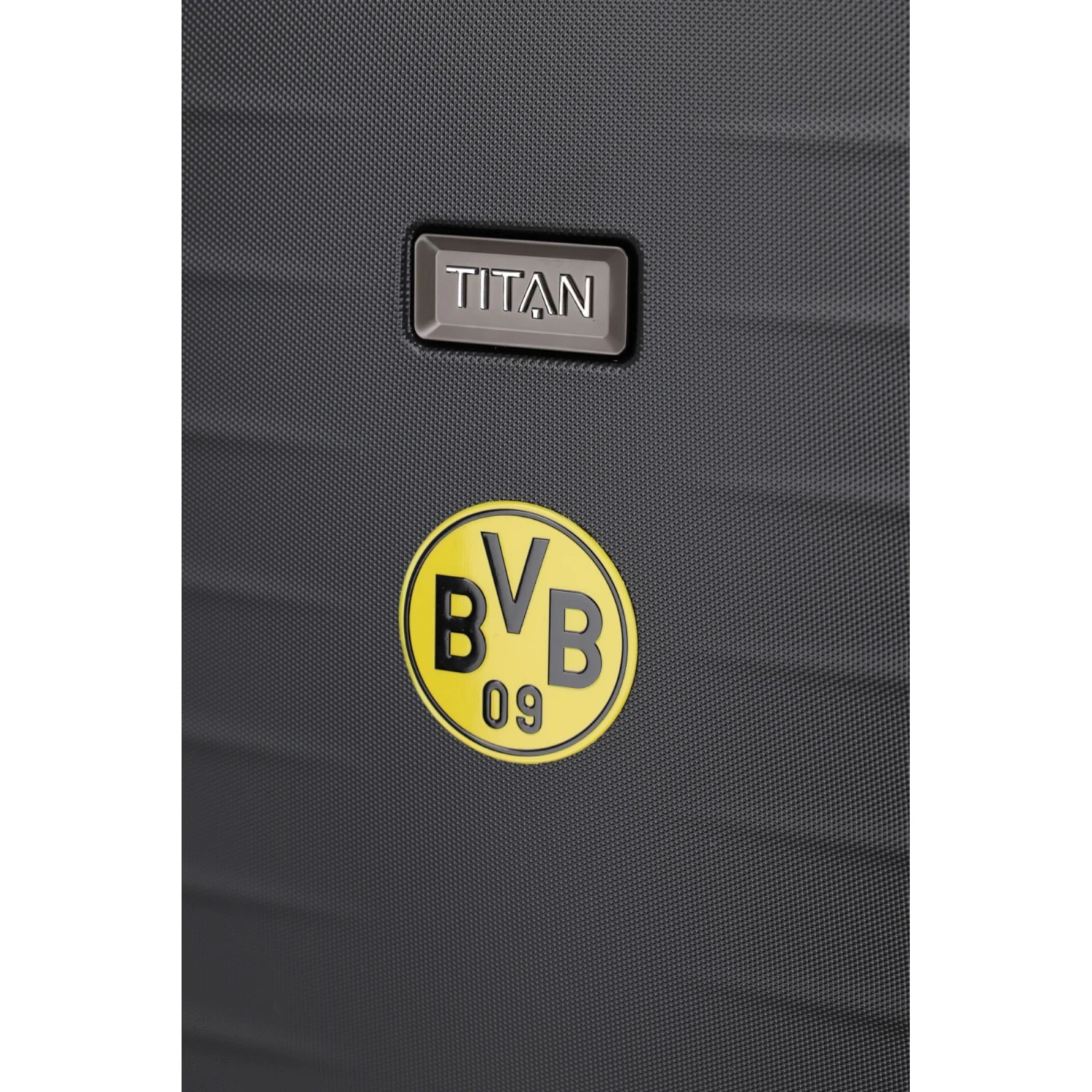 TITAN LITRON FRAME 4-Rollen-Trolley M - BVB Edition Schwarz-Gelb 1 TITAN LITRON FRAME 4-Rollen-Trolley M - BVB Edition Schwarz-Gelb