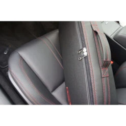 Jaguar F-Type Coupé (EU) - 5tlg. Kofferset Kofferraum - Rote Naht -Brax Taschen Deutschland Verkaufs-Shop 1050642 5