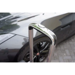 Jaguar F-Type Coupé (EU) - 5tlg. Kofferset Kofferraum - Rote Naht -Brax Taschen Deutschland Verkaufs-Shop 1050642 7