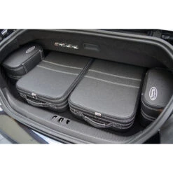 Jaguar XK/XKR Cabrio - 6tlg. Kofferset Kofferraum 12 Jaguar XK/XKR Cabrio - 6tlg. Kofferset Kofferraum -Brax Taschen Deutschland Verkaufs-Shop 1050644 4