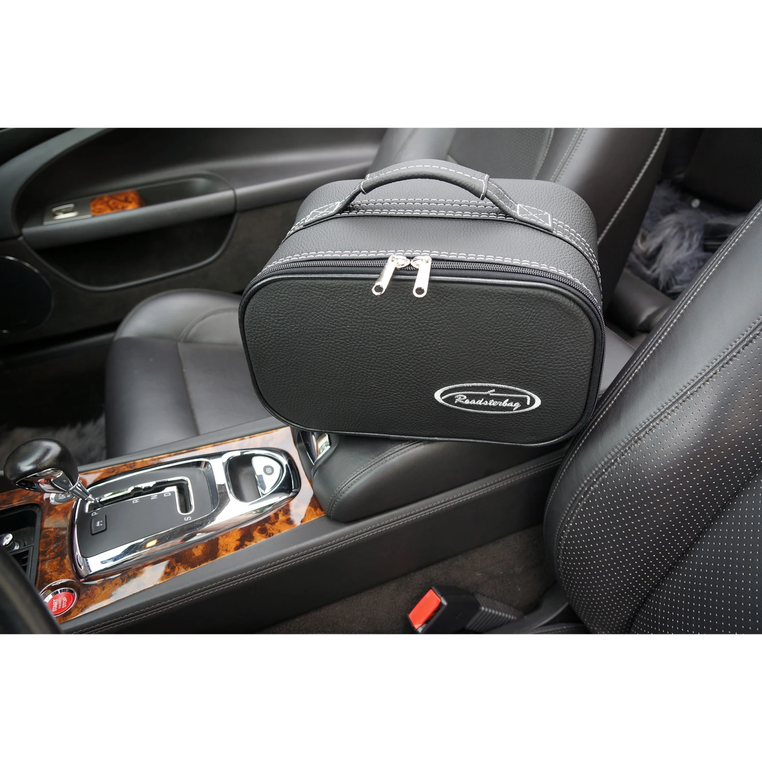 Jaguar XK/XKR Cabrio - 6tlg. Kofferset Kofferraum 5 Jaguar XK/XKR Cabrio - 6tlg. Kofferset Kofferraum – Bild 5