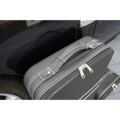 Jaguar XK/XKR Cabrio - 6tlg. Kofferset Kofferraum 14 Jaguar XK/XKR Cabrio - 6tlg. Kofferset Kofferraum -Brax Taschen Deutschland Verkaufs-Shop 1050644 6