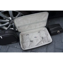 Jaguar XK/XKR Cabrio - 6tlg. Kofferset Kofferraum 15 Jaguar XK/XKR Cabrio - 6tlg. Kofferset Kofferraum -Brax Taschen Deutschland Verkaufs-Shop 1050644 7