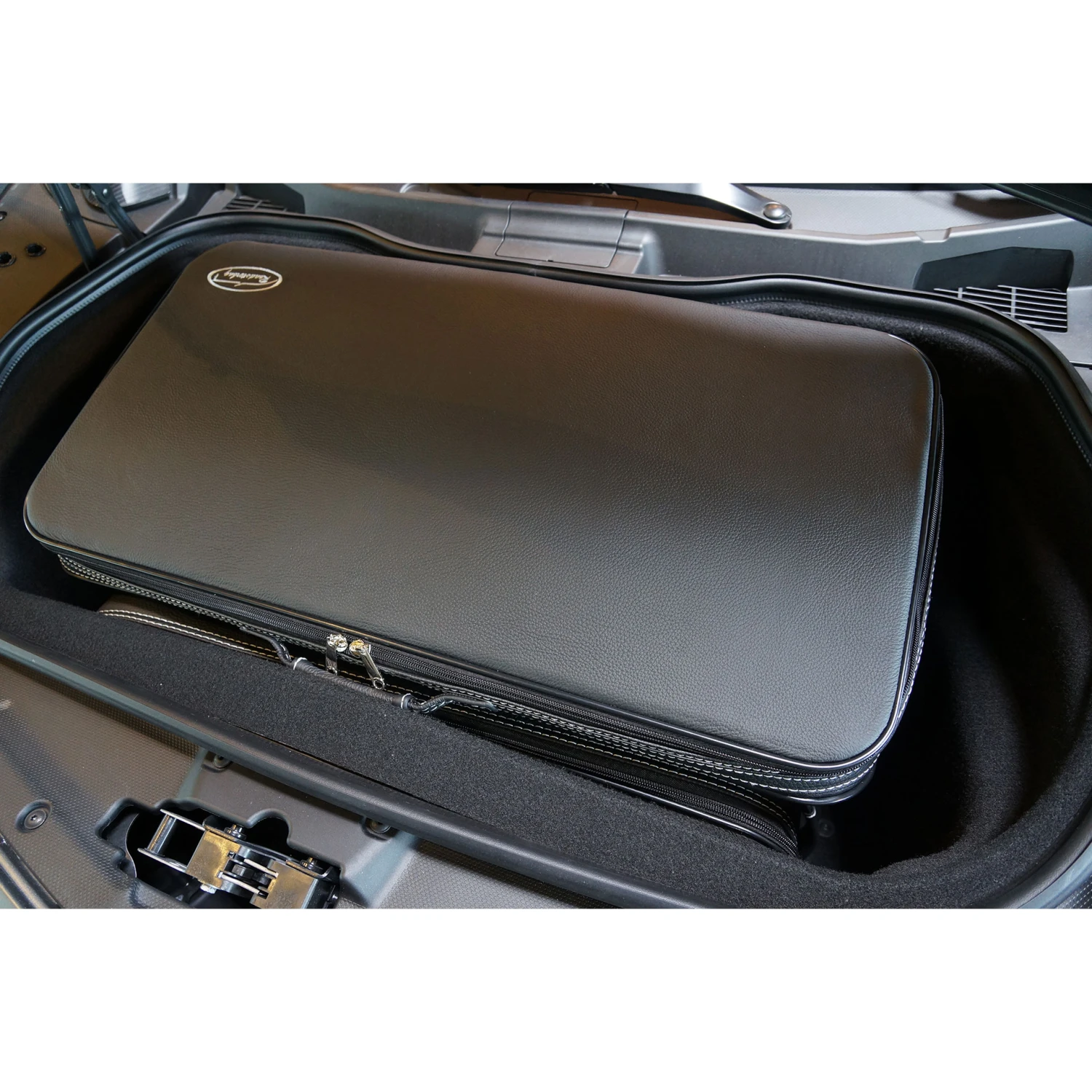 Lamborghini Aventador Coupé (EU) - 4tlg. Kofferset Kofferraum 2 Lamborghini Aventador Coupé (EU) - 4tlg. Kofferset Kofferraum – Bild 2