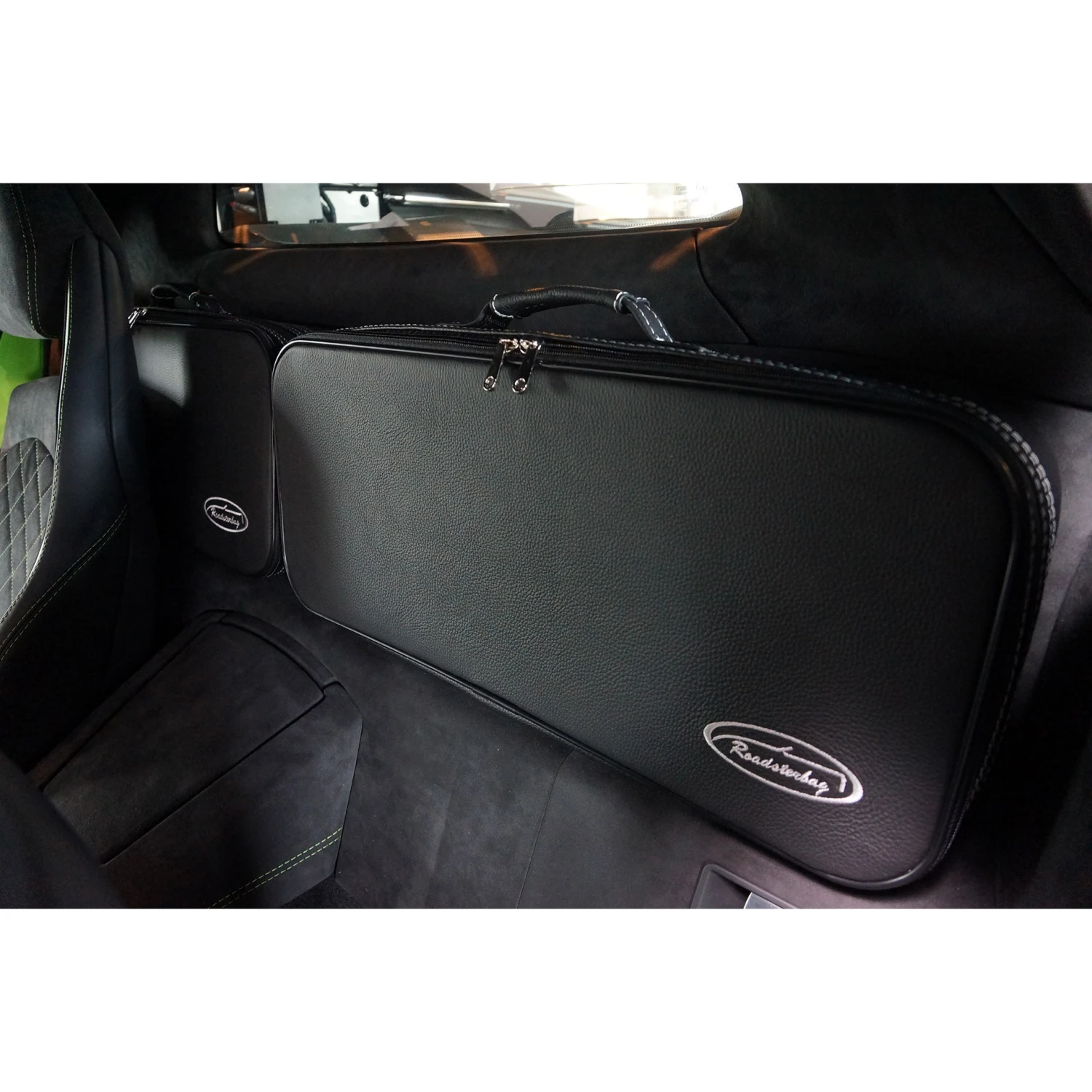 Lamborghini Aventador Coupé (EU) - 4tlg. Kofferset Kofferraum 3 Lamborghini Aventador Coupé (EU) - 4tlg. Kofferset Kofferraum – Bild 3