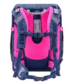 Smarty Schulranzen Set 5-teilig Mit 6 Patches - Amazing Polka Dot 2