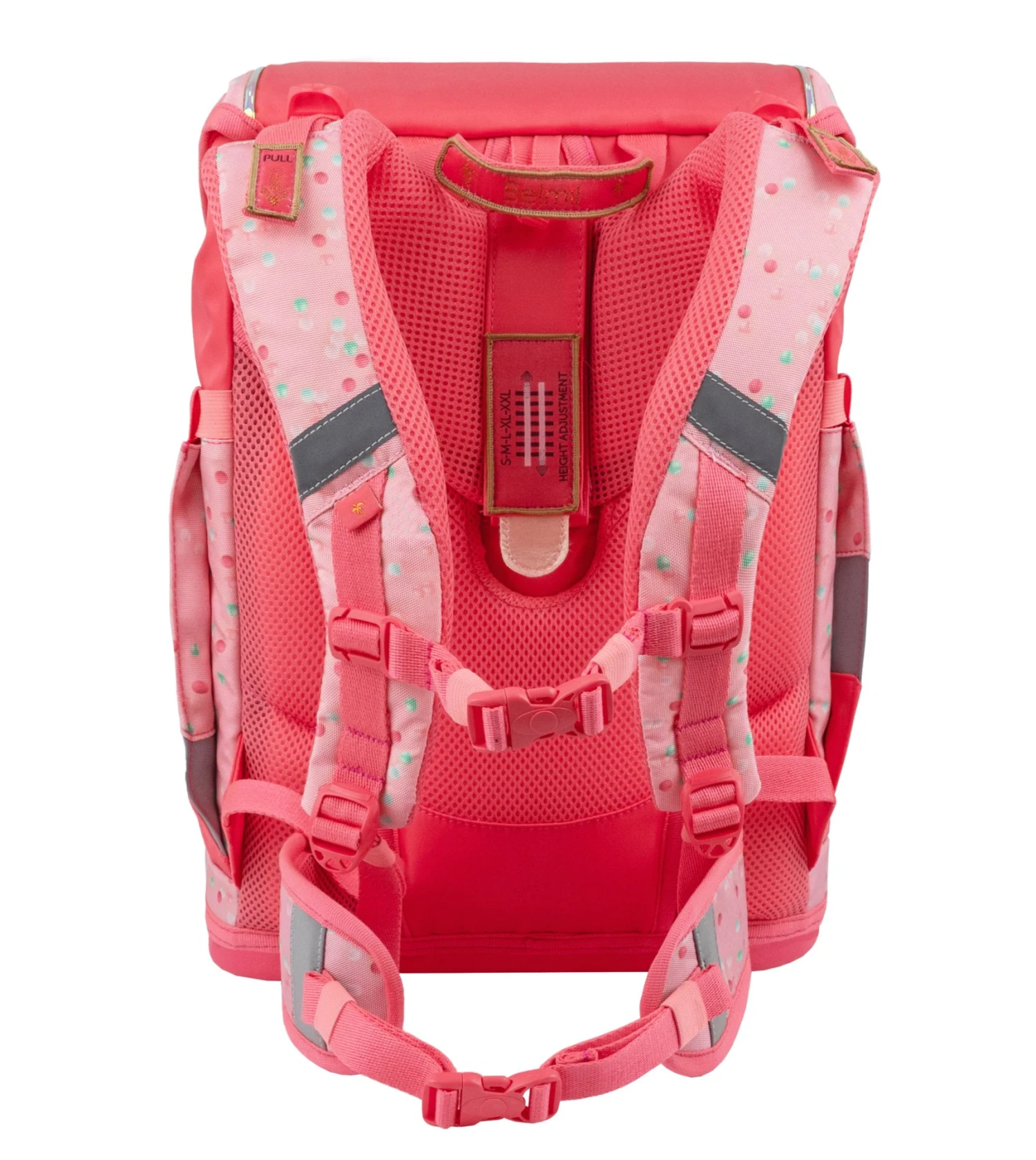 Smarty Plus Schulranzen-Set 5-tlg - Rose Quartz 1 Smarty Plus Schulranzen-Set 5-tlg - Rose Quartz