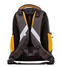 Wave Boost Schulrucksack - Sand