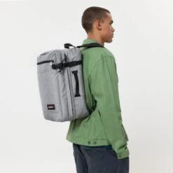 Eastpak TRANSIT'R PACK Reiserucksack - Sunday Grey