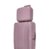 Travelite ELVAA Beautycase - Rosé