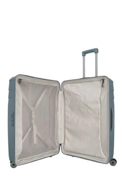 Travelite ELVAA Trolley L Mit 4 Rollen - Blaugrau -Brax Taschen Deutschland Verkaufs-Shop 1051230 5 1920x1920