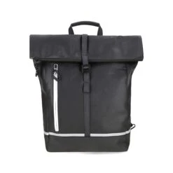 JOST BILLUND CYCLIST PRO Kurierrucksack - Schwarz