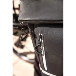 JOST BILLUND CYCLIST PRO Kurierrucksack - Schwarz -Brax Taschen Deutschland Verkaufs-Shop 1051330 4861001 Billund 10